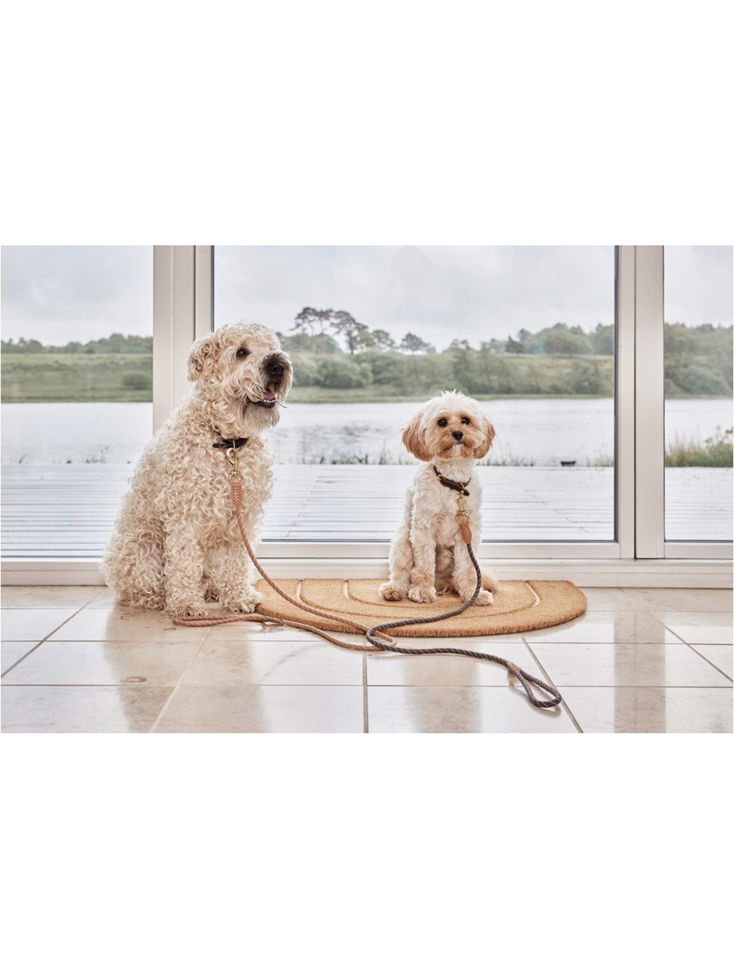 Smycz dla psa Perry Dog Leash OYOY BÉBÉ Concept