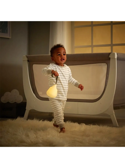 Przenośna lampka nocna Moonlight shnuggle BÉBÉ Concept