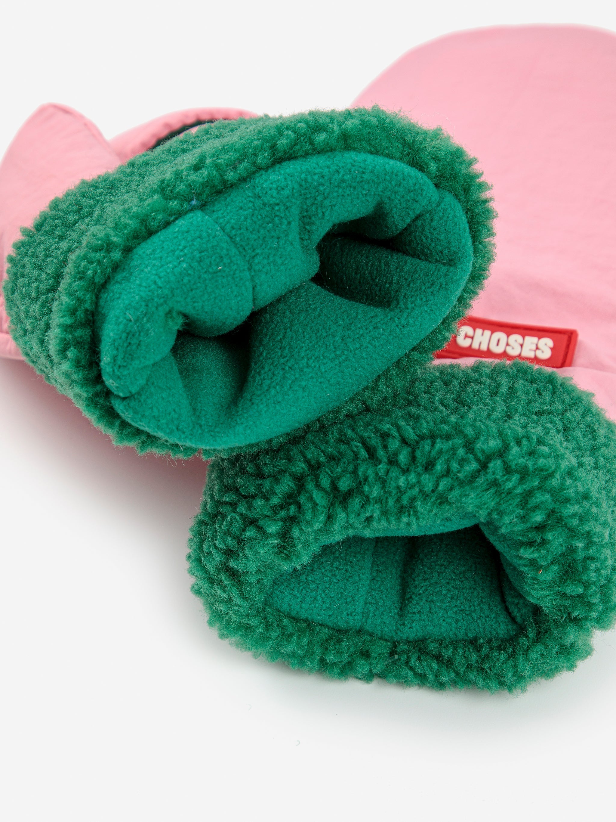 Bobo Choses bicolor mittens Bobo Choses BÉBÉ Concept 