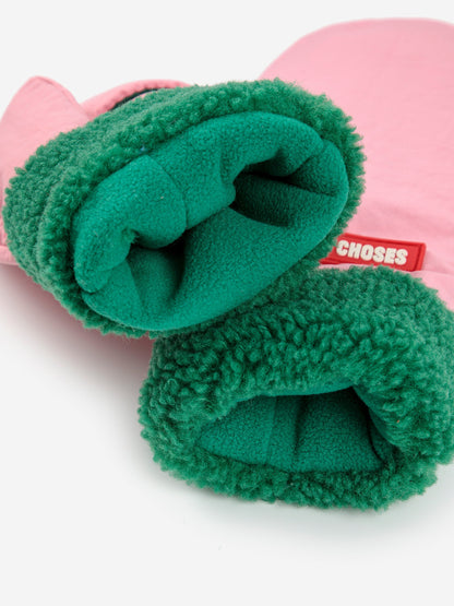 Bobo Choses bicolor mittens Bobo Choses BÉBÉ Concept 