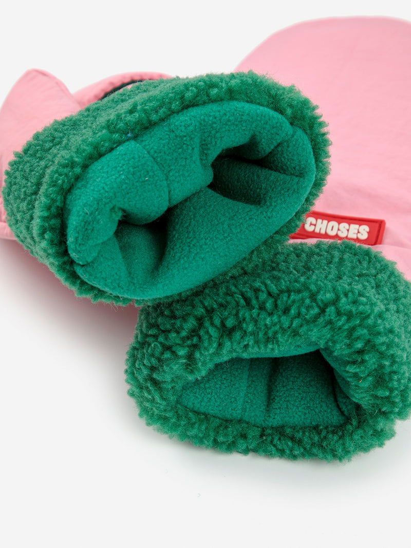 Bobo Choses bicolor mittens Bobo Choses BÉBÉ Concept 