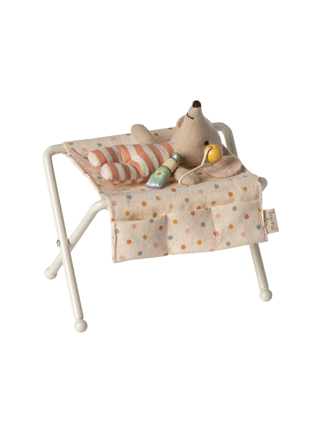 Miniaturowy przewijak dla myszek Maileg BÉBÉ Concept 