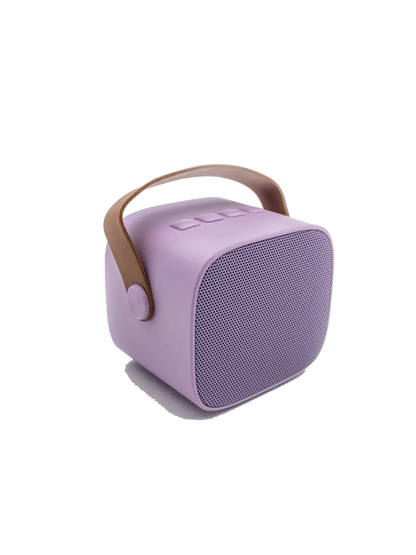 Bezprzewodowy zestaw do karaoke LaLarma BÉBÉ Concept 