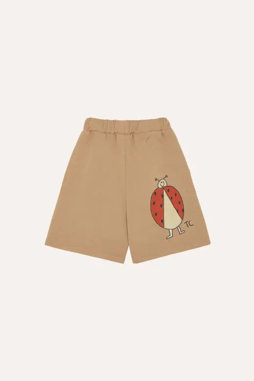 Ladybug Camel Shorts The Campamento BEBE Concept 