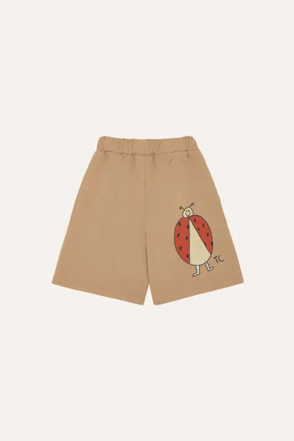 Ladybug Camel Shorts The Campamento BEBE Concept 