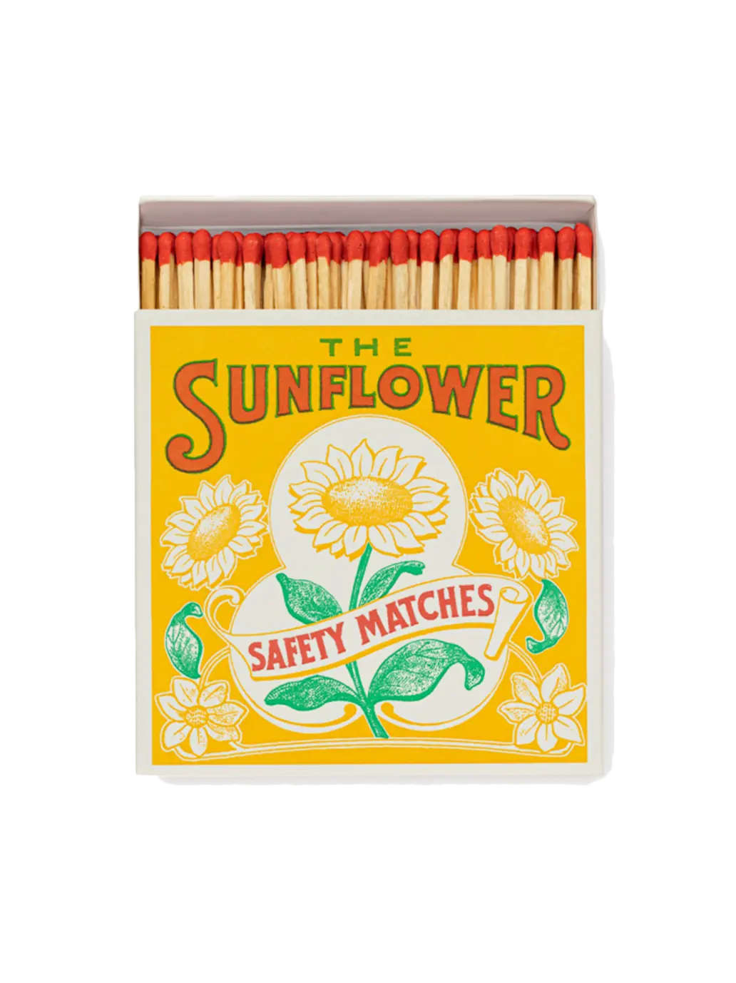 Luksusowe zapałki w ozdobnym pudełku Archivist Gallery BÉBÉ Concept