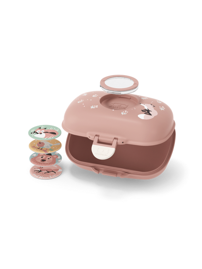 Lunchbox dziecięcy snack box Gram Monbento BÉBÉ Concept 