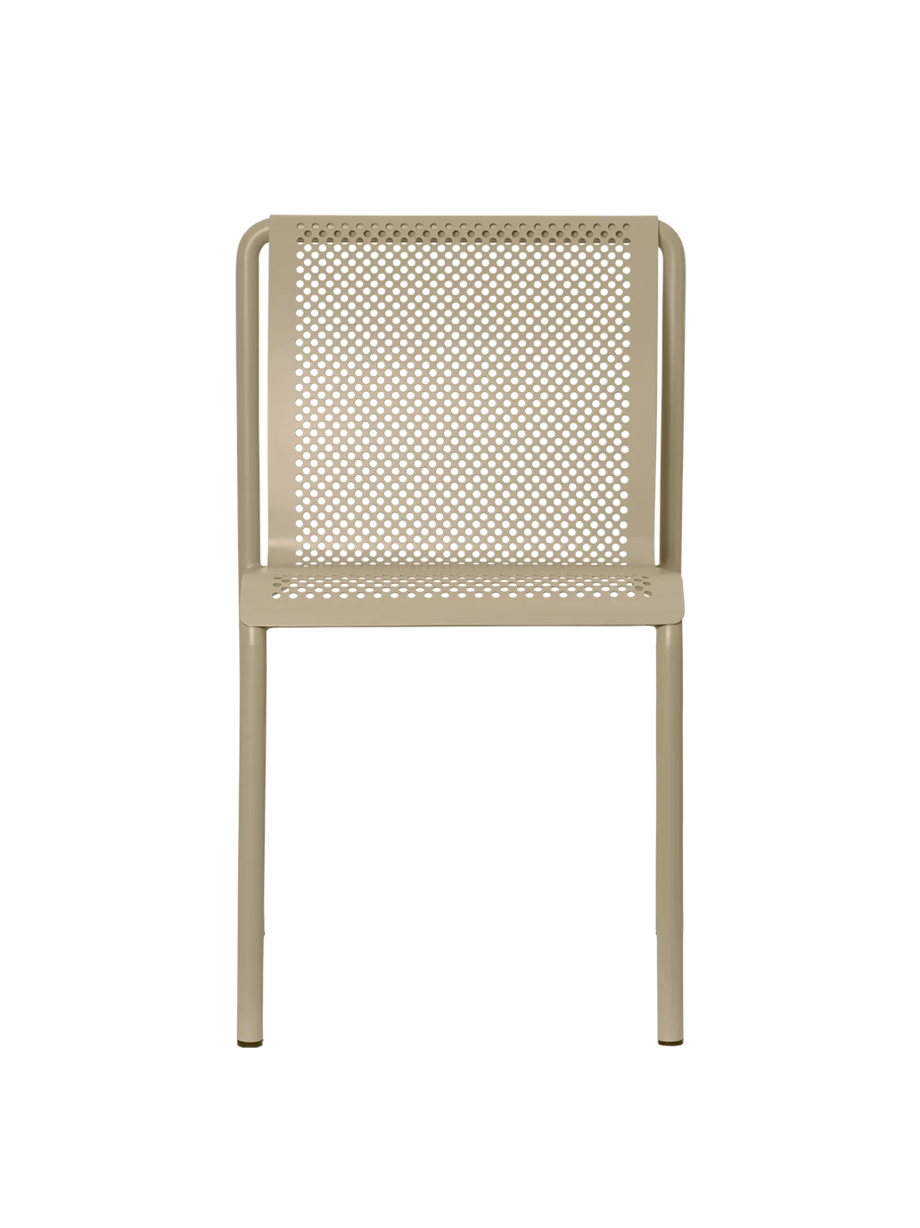 Krzesło ogrodowe Dapple Chair Ferm Living BÉBÉ Concept 