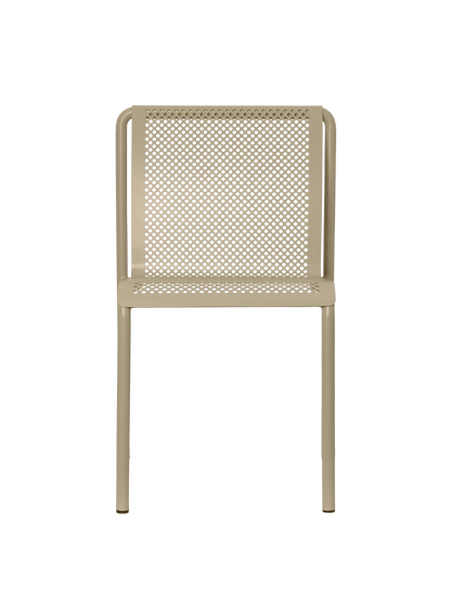 Krzesło ogrodowe Dapple Chair Ferm Living BÉBÉ Concept 