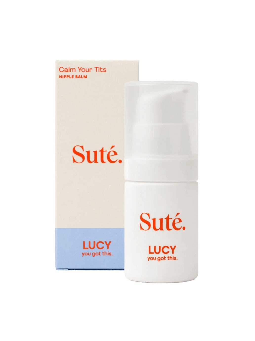 Łagodzący wegański balsam na sutki Suté 14 g