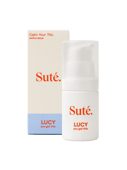 Łagodzący wegański balsam na sutki Suté 14 g