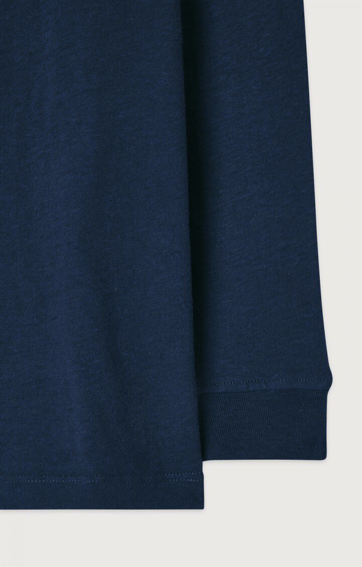 Longsleeve basic z miękkiej bawełny Gamipy Kids American Vintage BÉBÉ Concept 