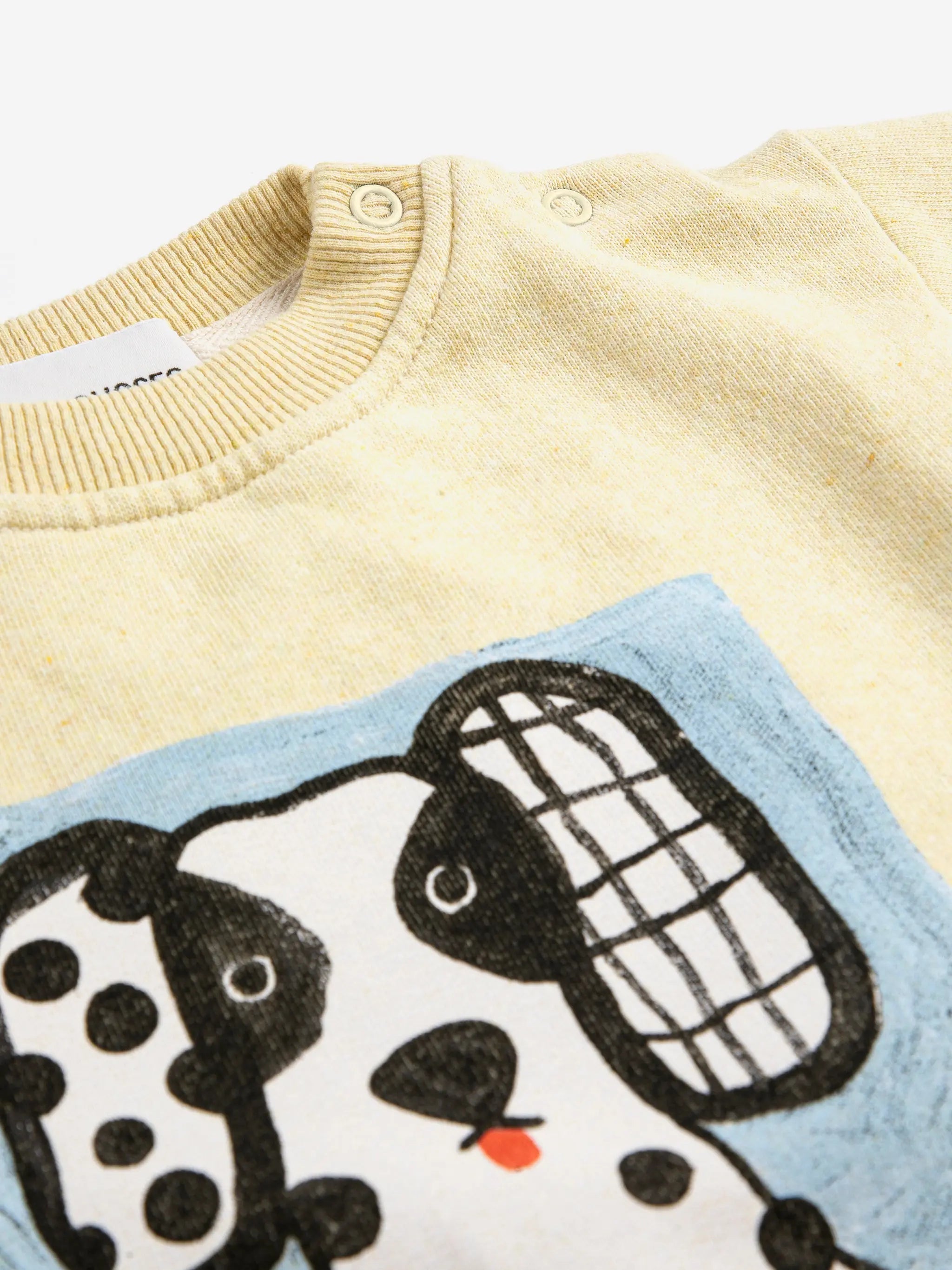 Bluza Van Dog sweartshirt Bobo Choses BEBE Concept 