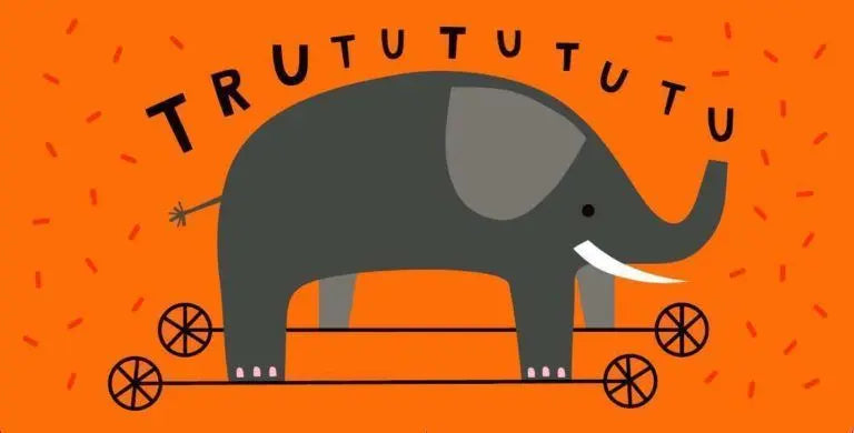 Raz dwa trzy słyszymy Wydawnictwo Widnokrąg BÉBÉ Concept