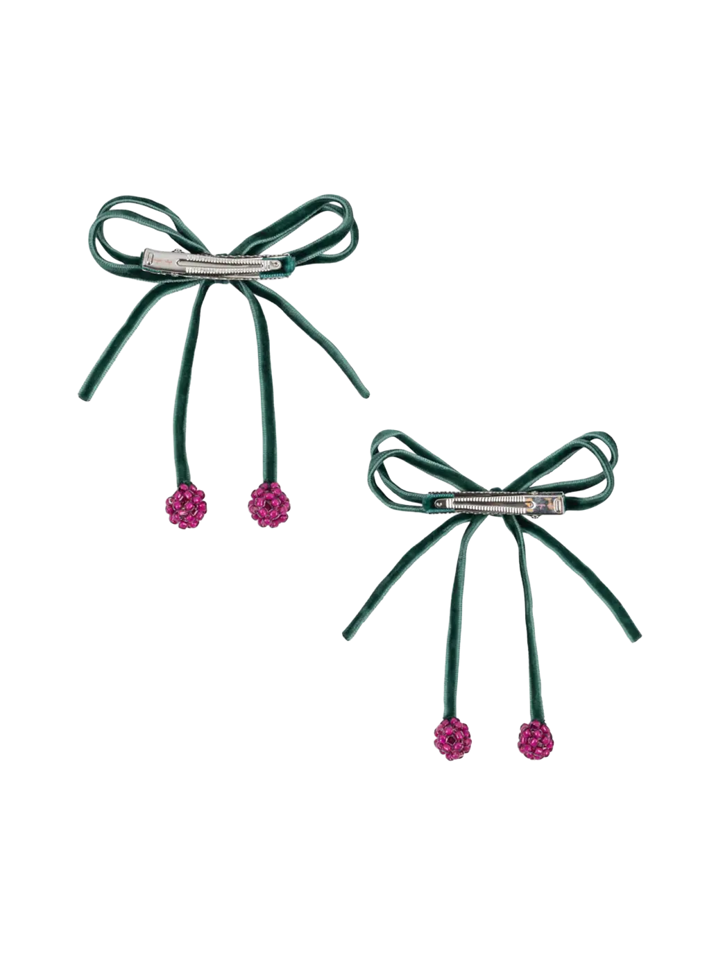 Zestaw spinek do włosów 2-pack Konges Slojd BÉBÉ Concept 