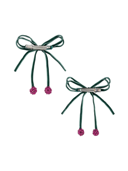 Zestaw spinek do włosów 2-pack Konges Slojd BÉBÉ Concept 