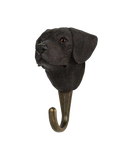 Drewniany haczyk Labrador Retriever Wildlife Garden BÉBÉ Concept 