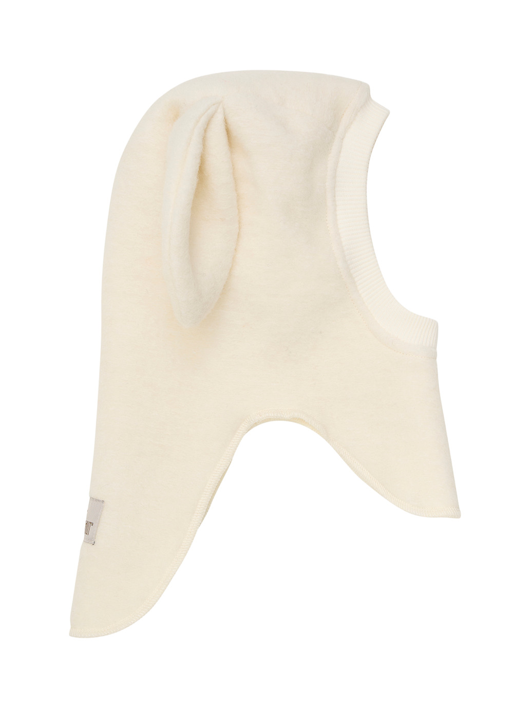 Ciepła kominiarka merino z welurową podszewką Huttelihut BÉBÉ Concept 