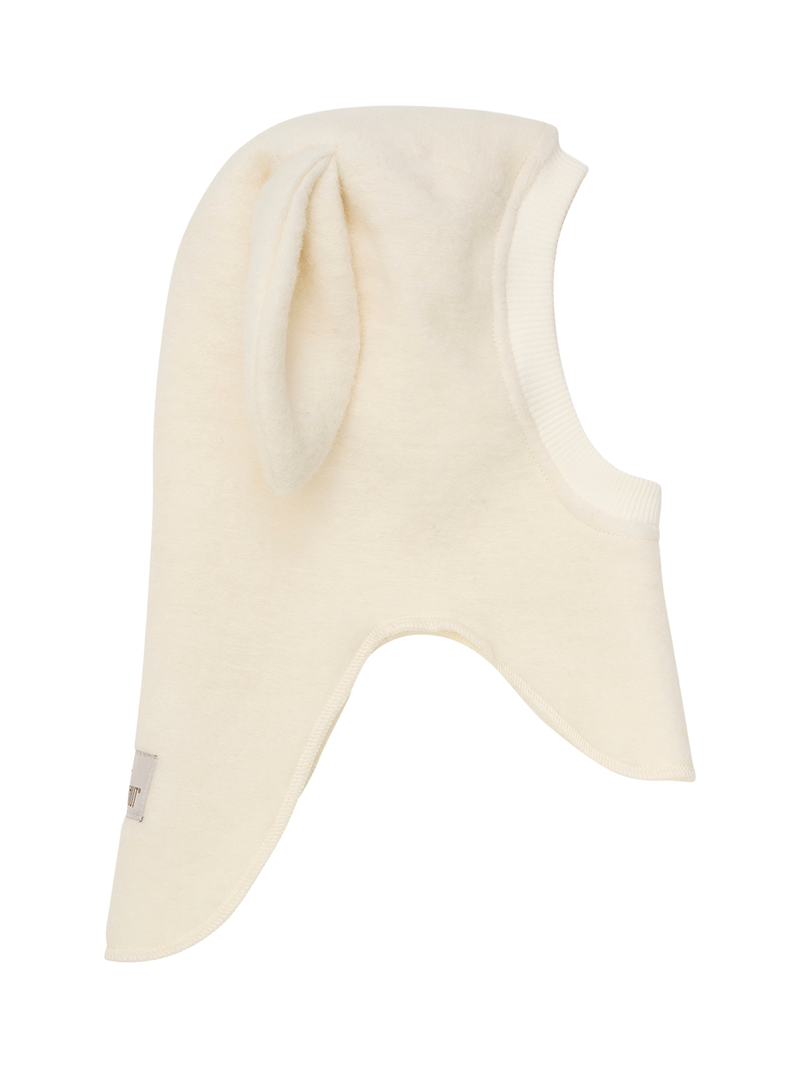 Ciepła kominiarka merino z welurową podszewką Huttelihut BÉBÉ Concept 