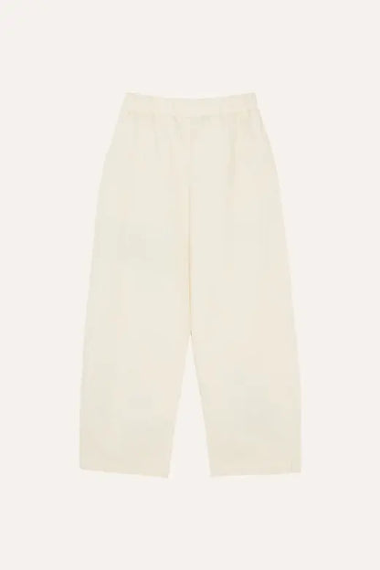 Drawings Ecru Trousers The Campamento BEBE Concept 