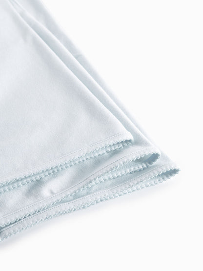 Kocyk niemowlęcy z modalu Alida MarMar Copenhagen BÉBÉ Concept 