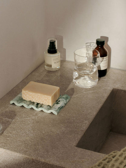 Mydelniczka Mist soap dish Ferm Living BÉBÉ Concept 