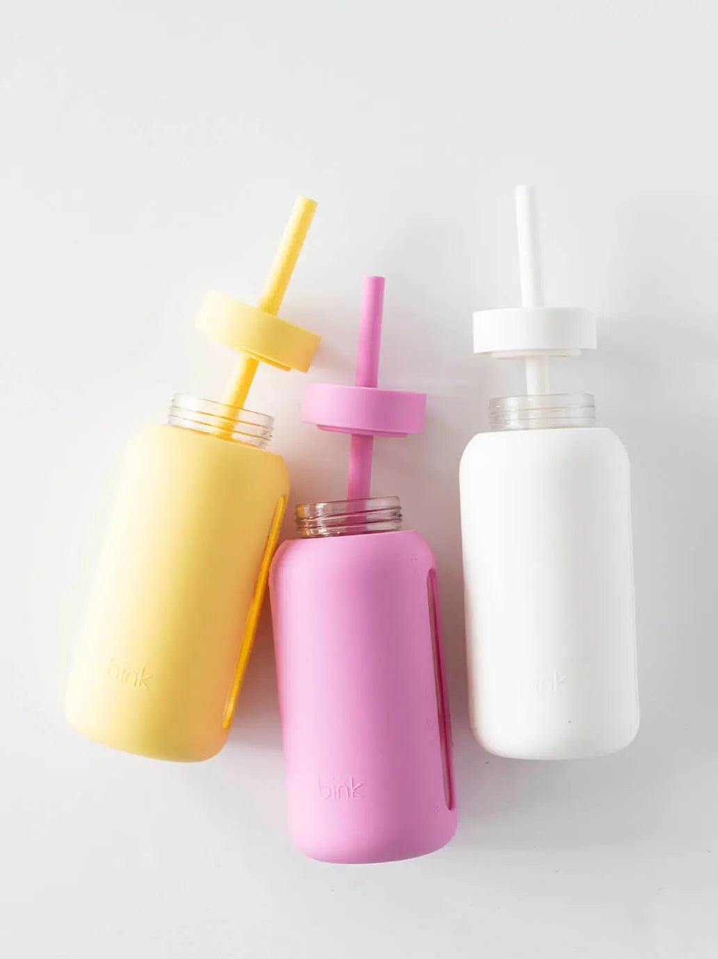 Zestaw silikonowych rurek Bink 2-pak Bink BEBE Concept 