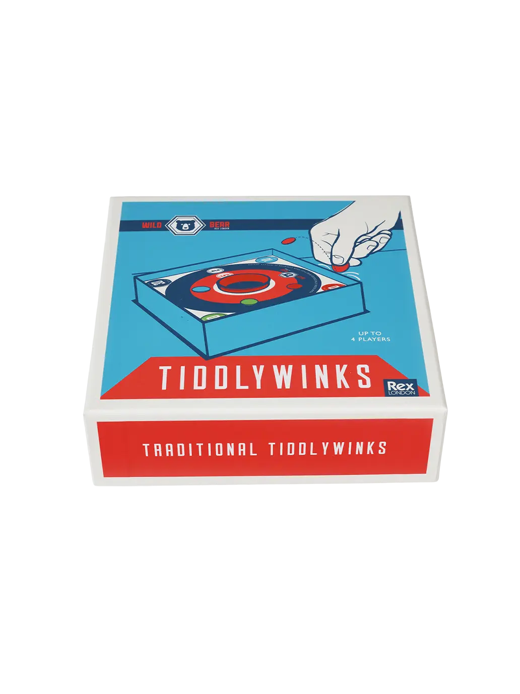 Gra w pchełki Rex London BÉBÉ Concept