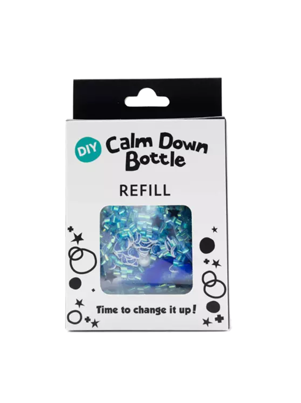 Wkład uzupełniający do butelek DIY Jellystone BÉBÉ Concept