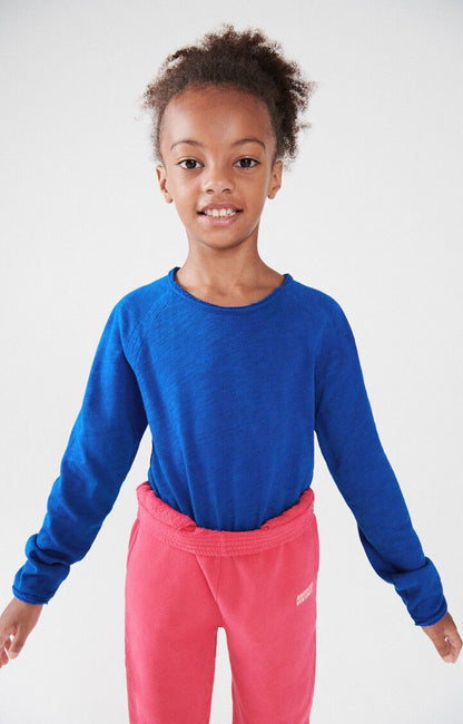 Dziecięce spodnie dresowe ze ściągaczem Izubird Kids American Vintage BÉBÉ Concept 