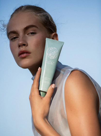 Głęboko nawilżająca maska do włosów Foundation Mask RŌZ BÉBÉ Concept 