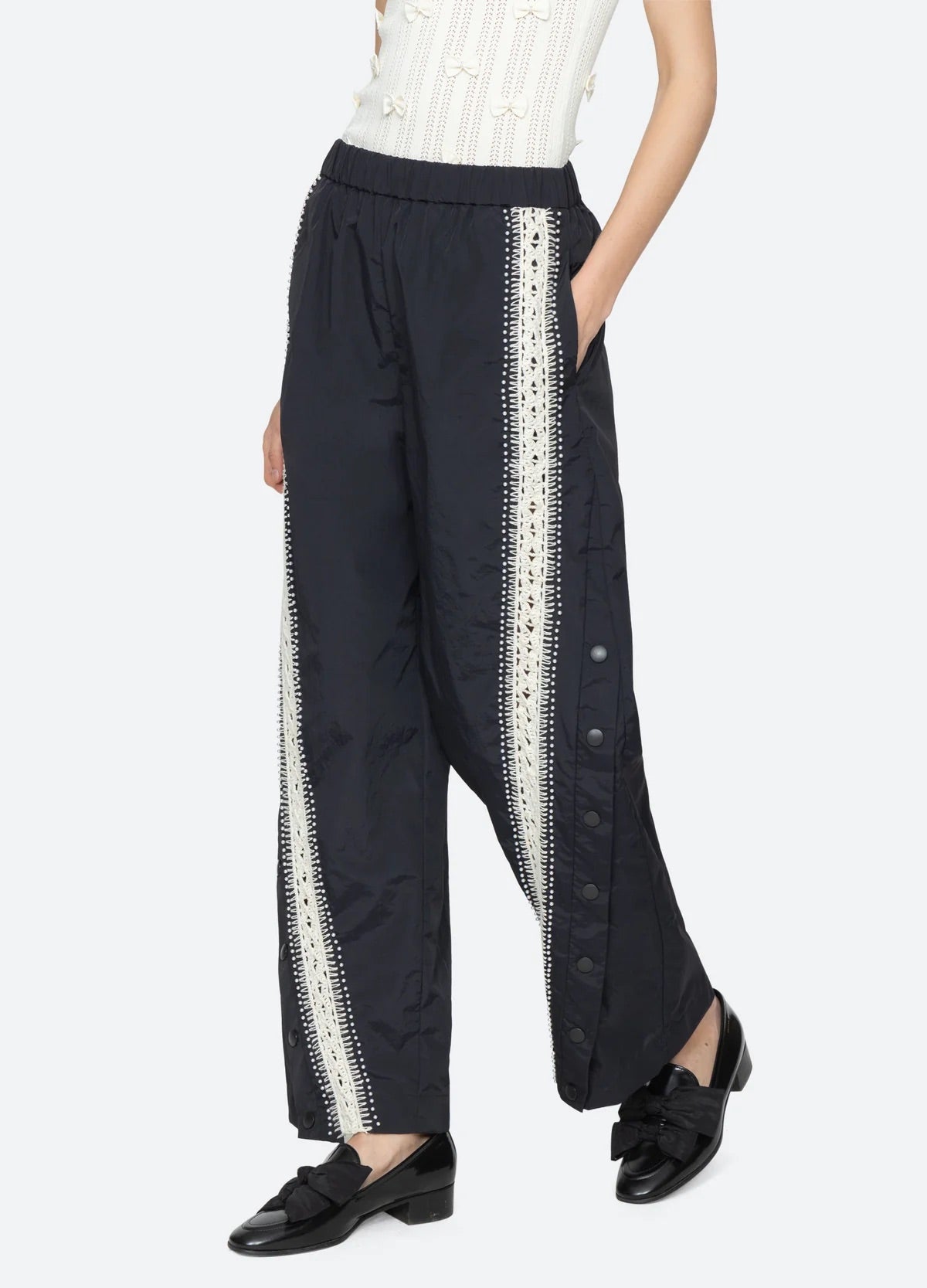 Alberta Pearl Track Pants