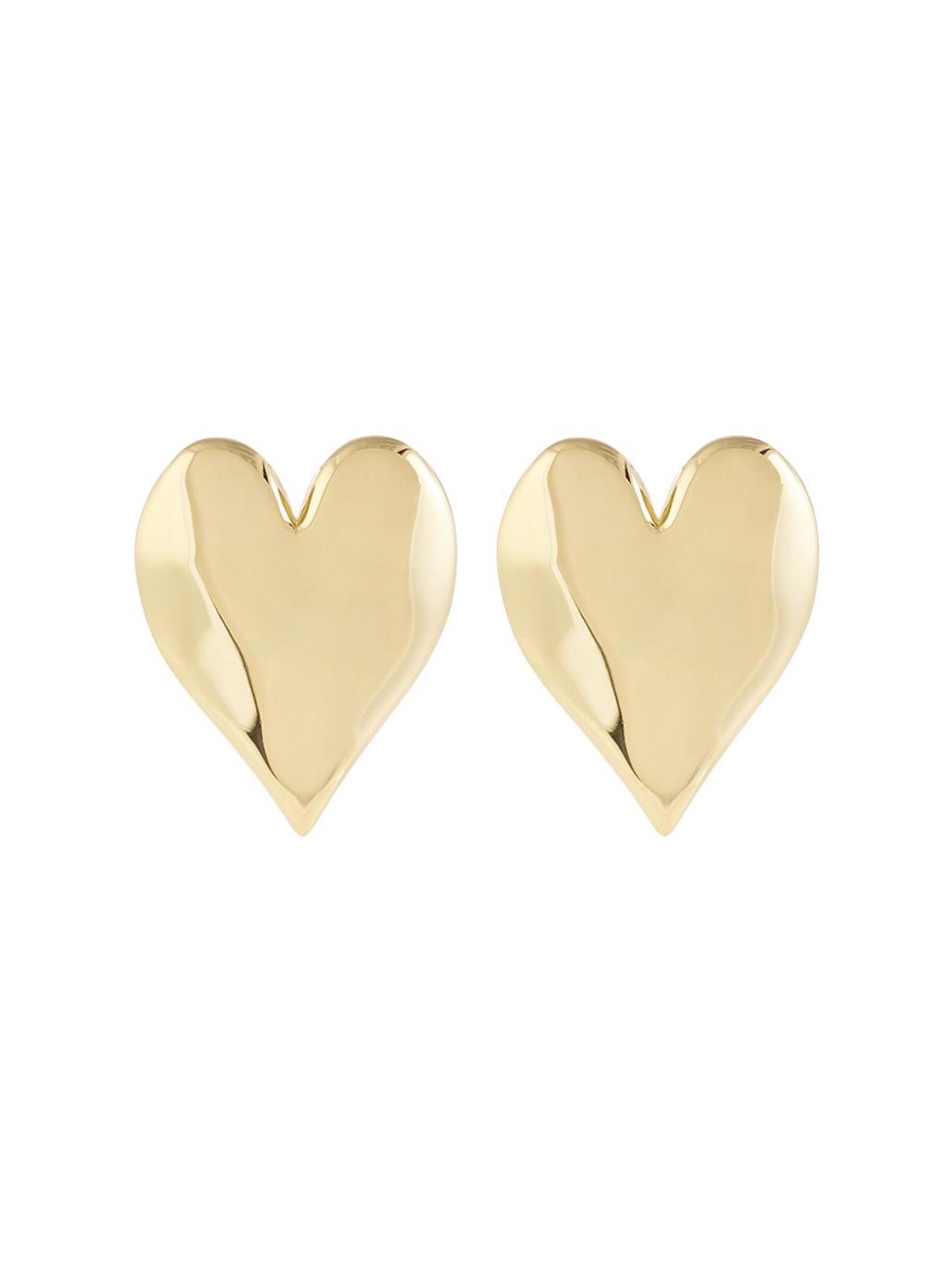 Kolczyki Forbidden Love Stud Earrings Anna + Nina BÉBÉ Concept 