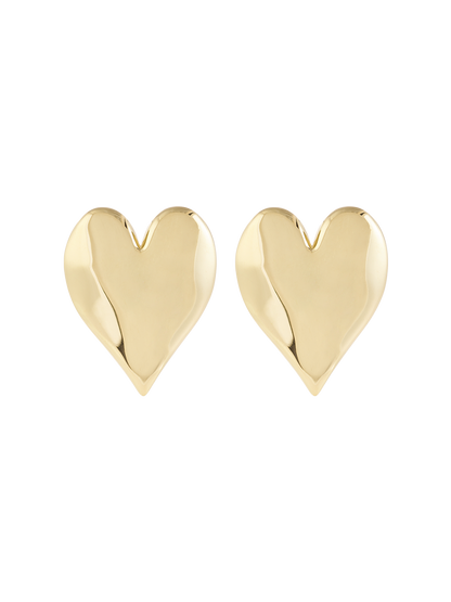 Kolczyki Forbidden Love Stud Earrings Anna + Nina BÉBÉ Concept 