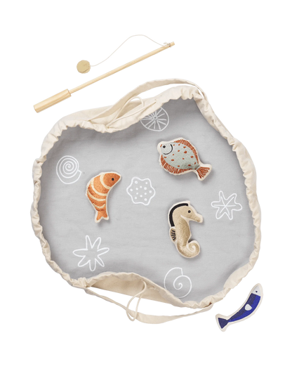 Gra w łowienie rybek Ferm Living BÉBÉ Concept 