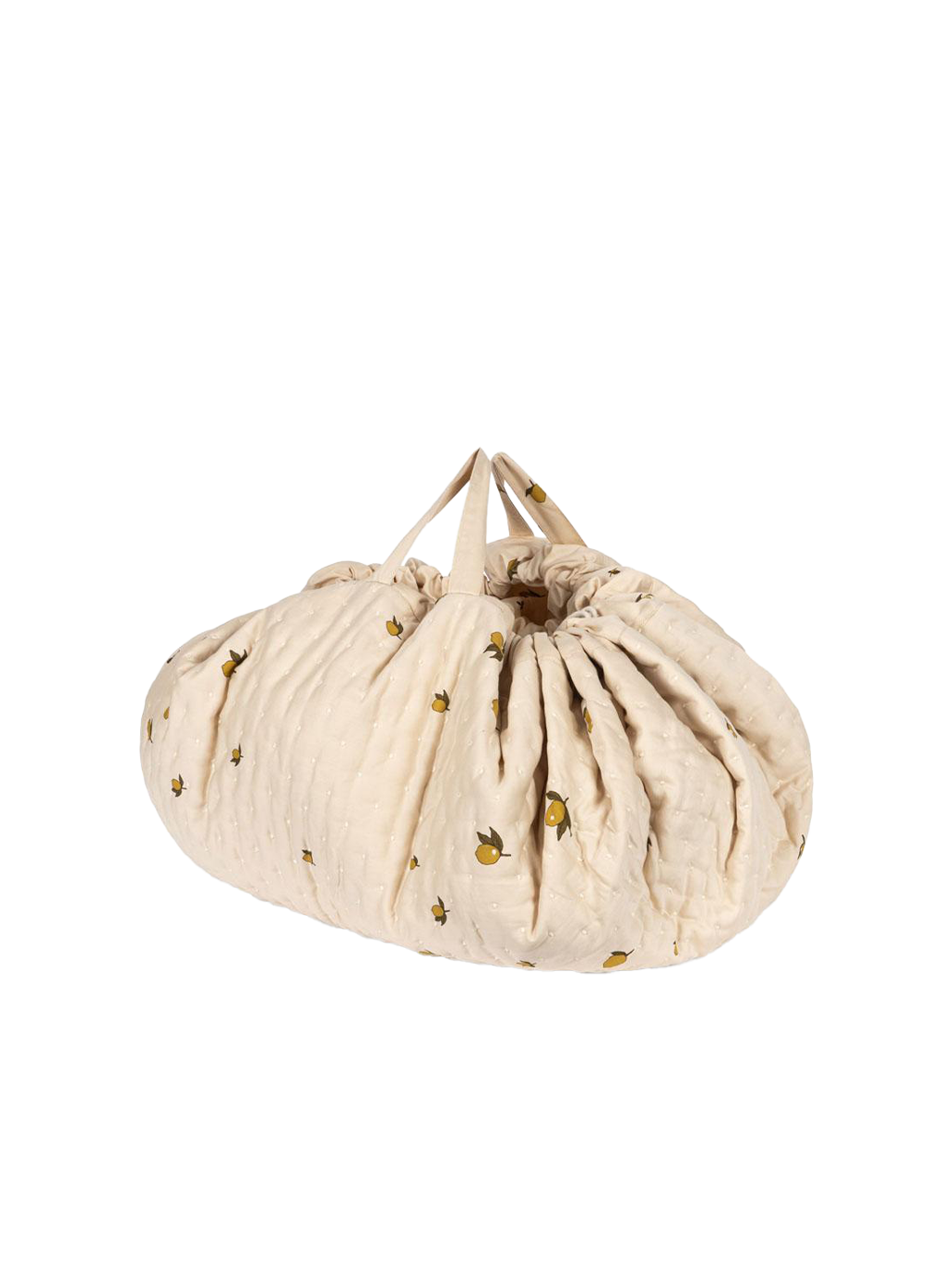 Mata z funkcją przechowywania zabawek Konges Slojd BÉBÉ Concept 