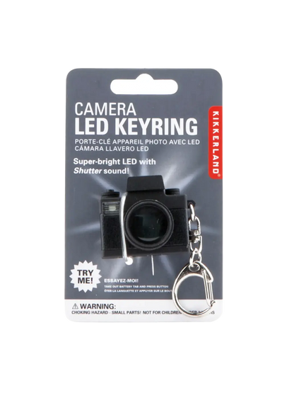 Breloczek interaktywny Kikkerland BÉBÉ Concept 