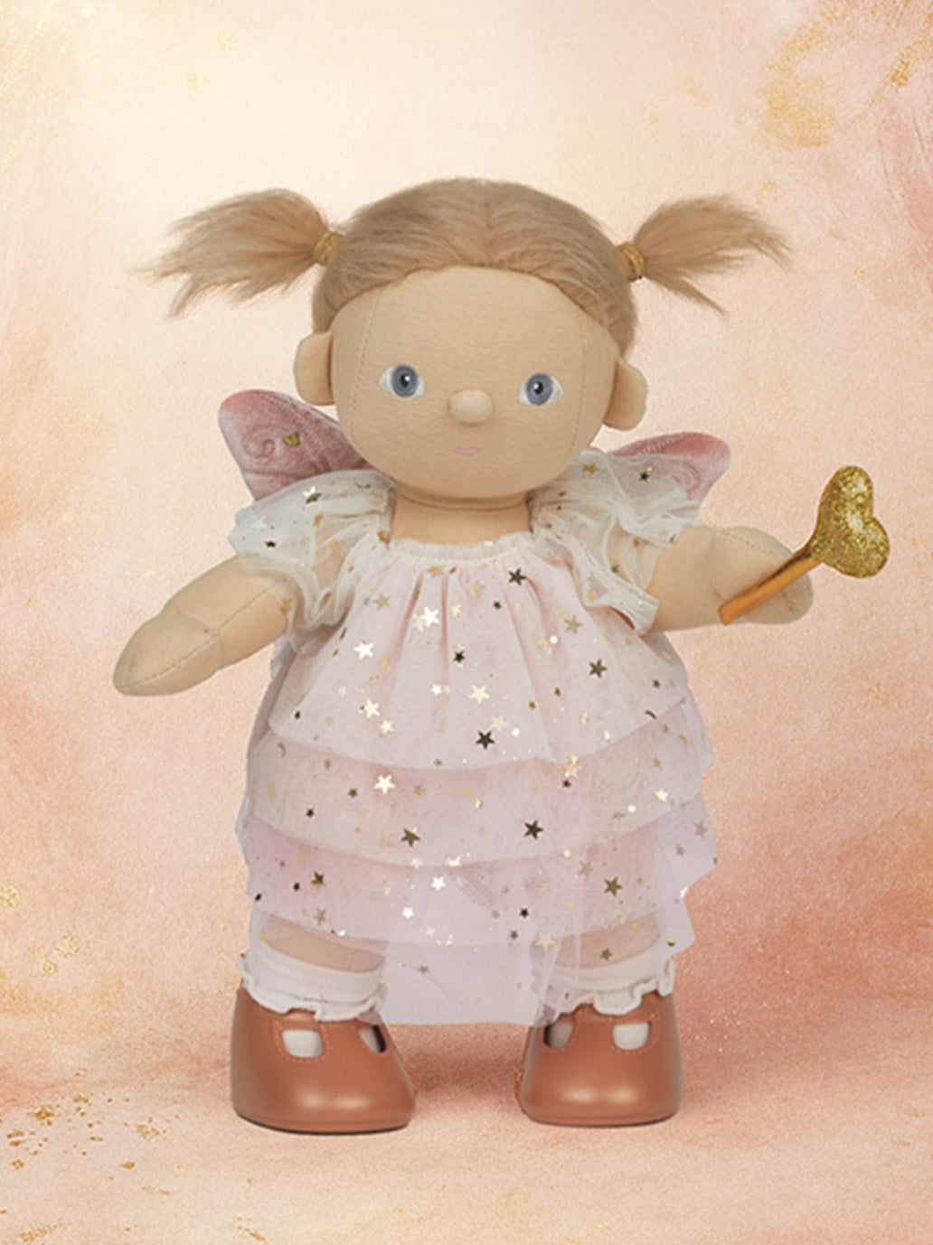 Miękka lala Dream Dinkum Doll Wróżka Willow Olli Ella BÉBÉ Concept 