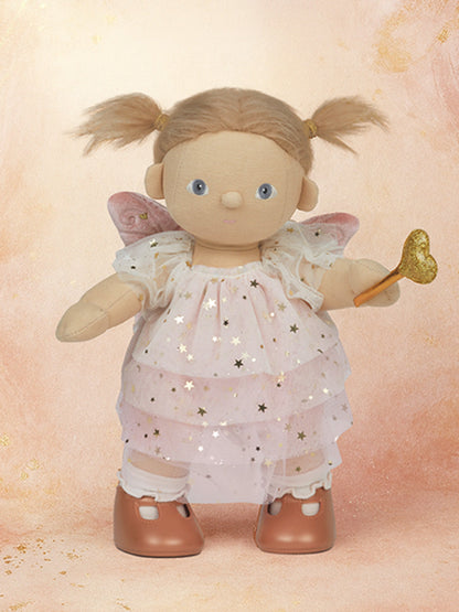 Miękka lala Dream Dinkum Doll Wróżka Willow Olli Ella BÉBÉ Concept 