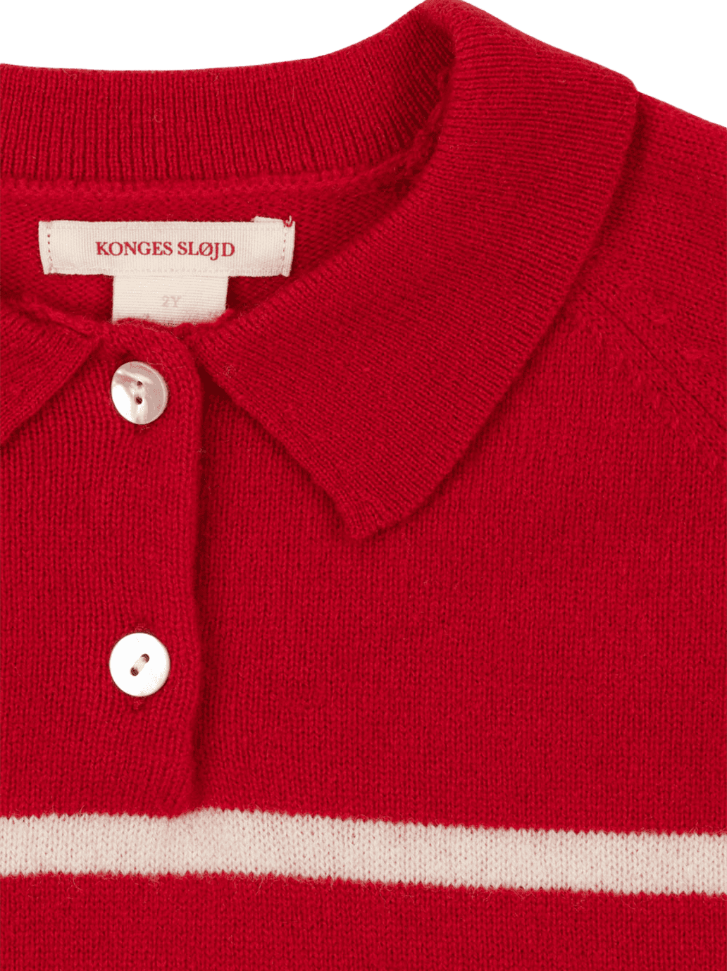 Wełniana bluza Basi Polo Konges Slojd BÉBÉ Concept 