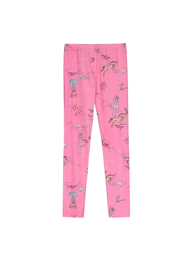 Legginsy Ballerina Maison Mangostan BÉBÉ Concept 