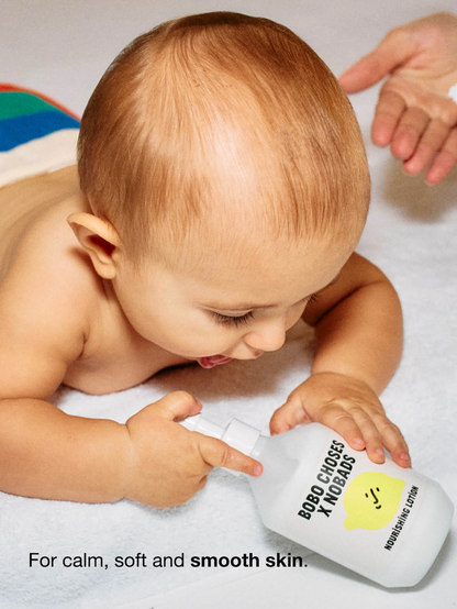 BC x NOBADS Nourishing Lotion Bobo Choses BÉBÉ Concept 
