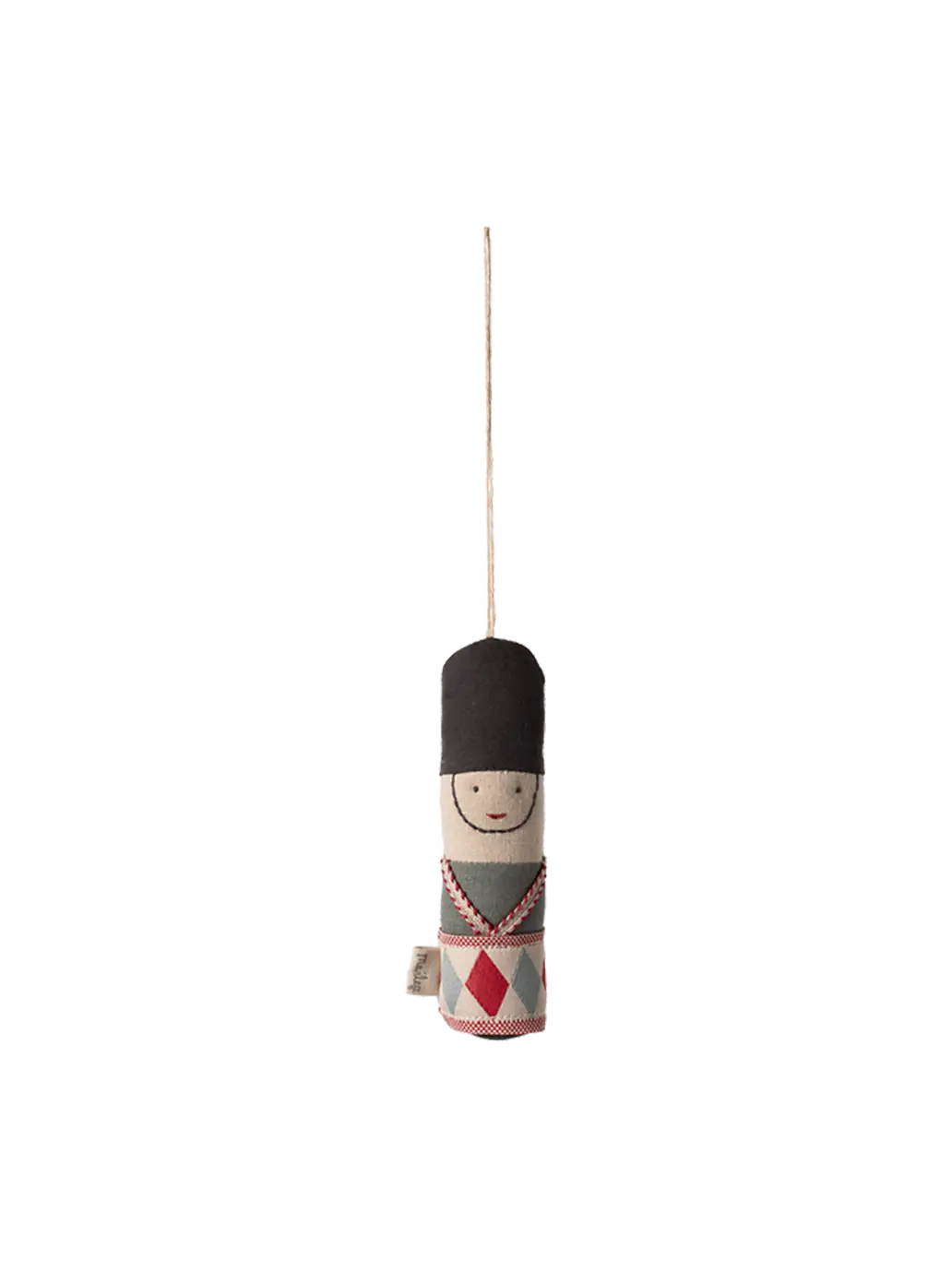 Miękka ozdoba choinkowa Maileg BÉBÉ Concept 