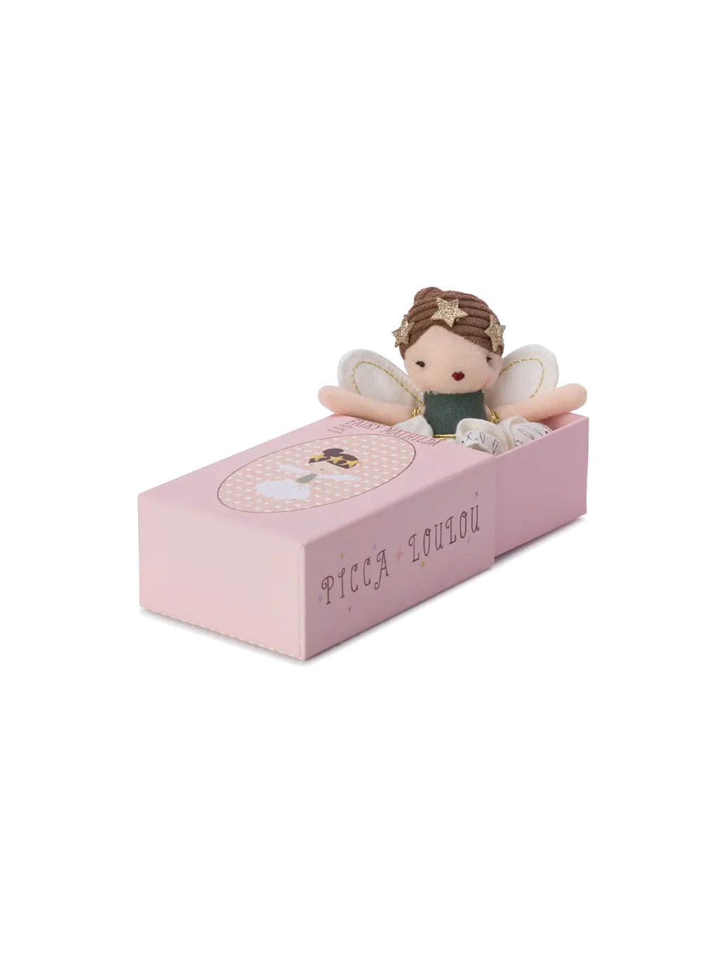Mini wróżka w pudełku Picca Loulou BÉBÉ Concept 