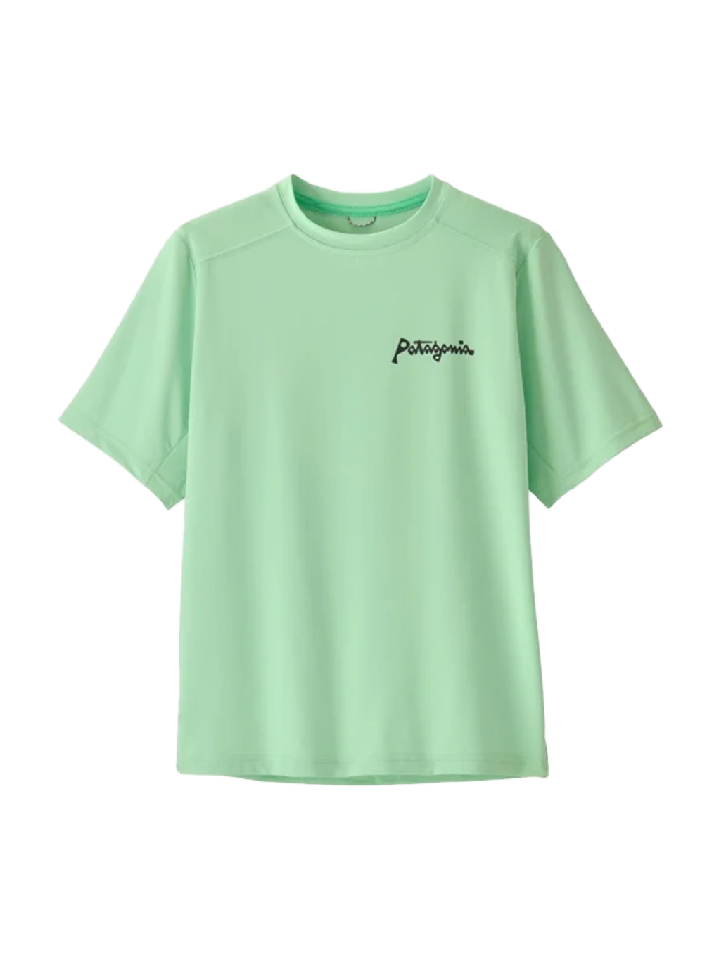 Koszulka kąpielowa Kids Capilene® Silkweight T-Shirt SPF40+ Patagonia BÉBÉ Concept 