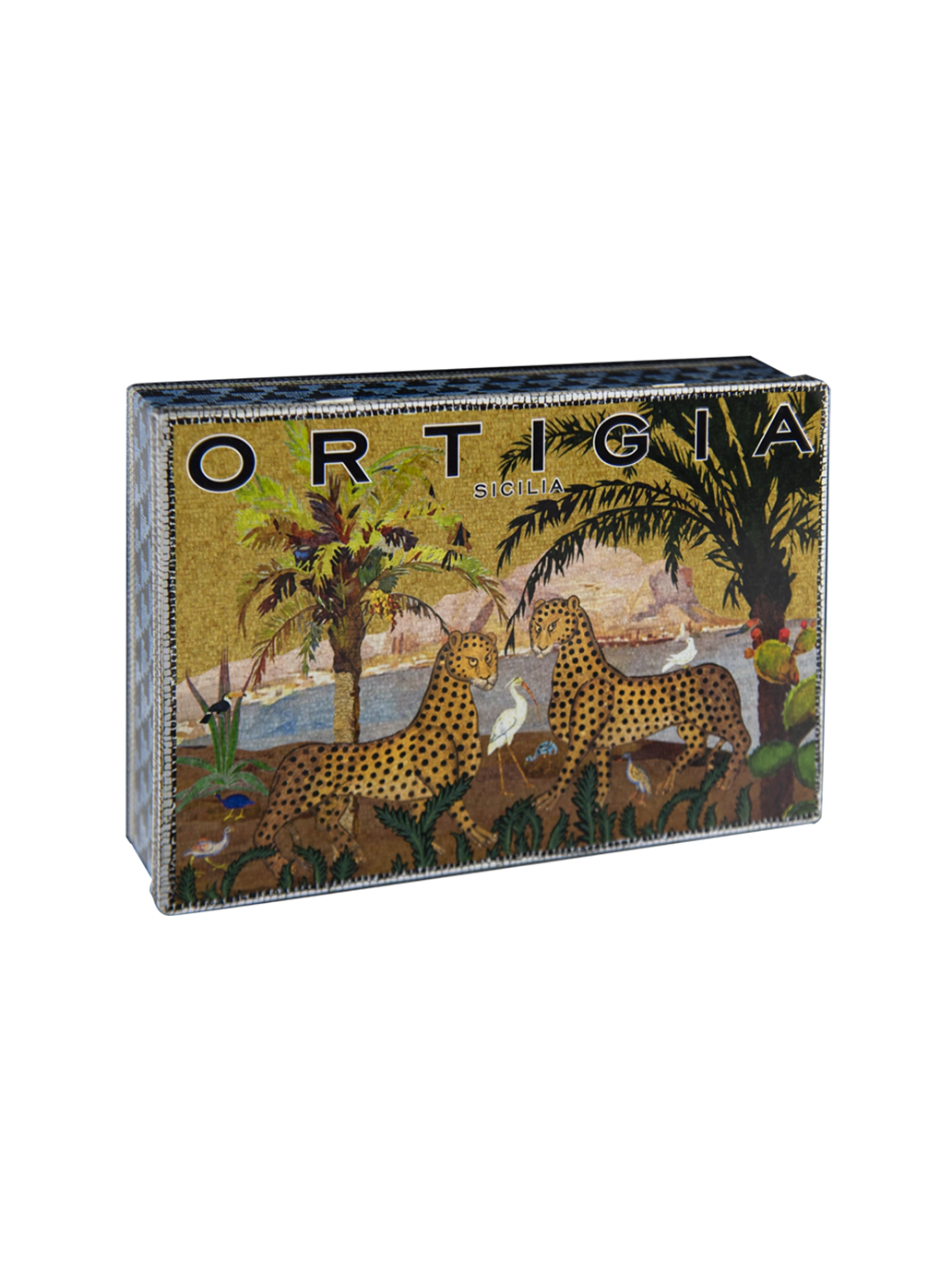 Kremy do rąk w zestawie prezentowym Ortigia Sicilia BÉBÉ Concept 