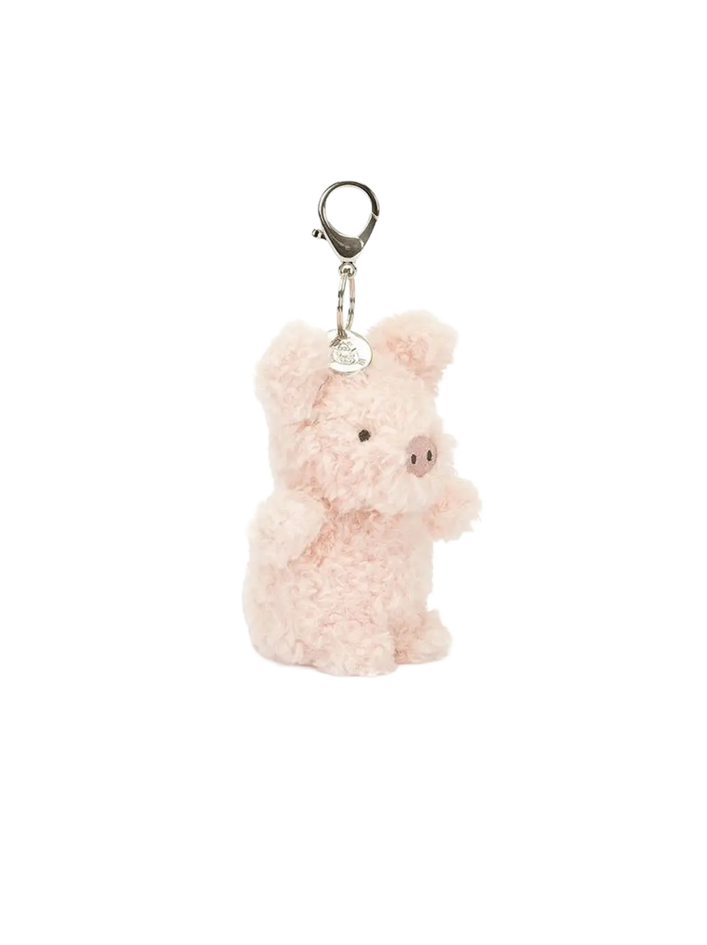 Miękki breloczek Mała Świnka Jellycat BÉBÉ Concept 