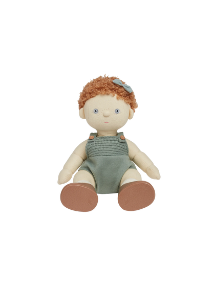 Miękka Lala Dinkum Doll Pea Olli Ella BÉBÉ Concept