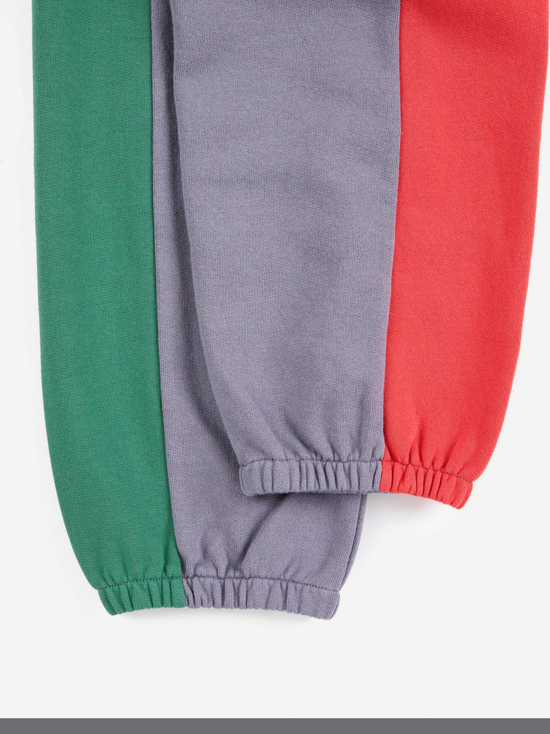 Bobo Choses color block jogging pants Kids Bobo Choses BÉBÉ Concept 