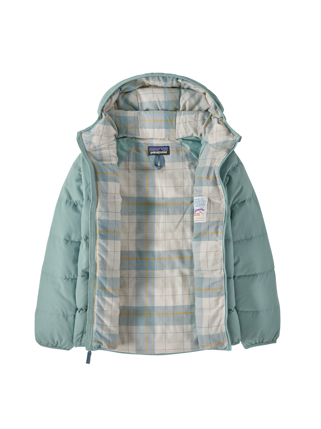 Kurtka puchowa Kids Cotton Down Jacket Patagonia BÉBÉ Concept 